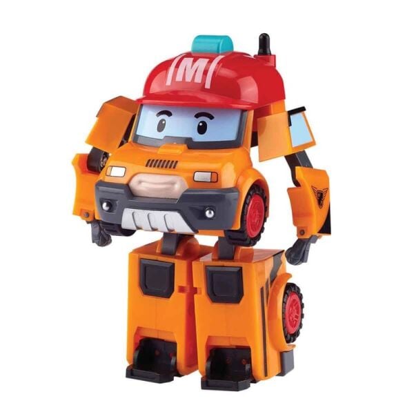 Robocar Poli Transforming Robot Figür Mark