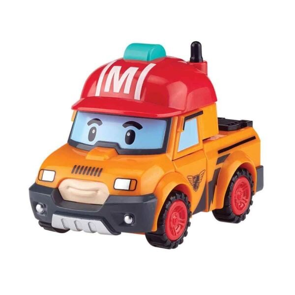 Robocar Poli Transforming Robot Figür Mark