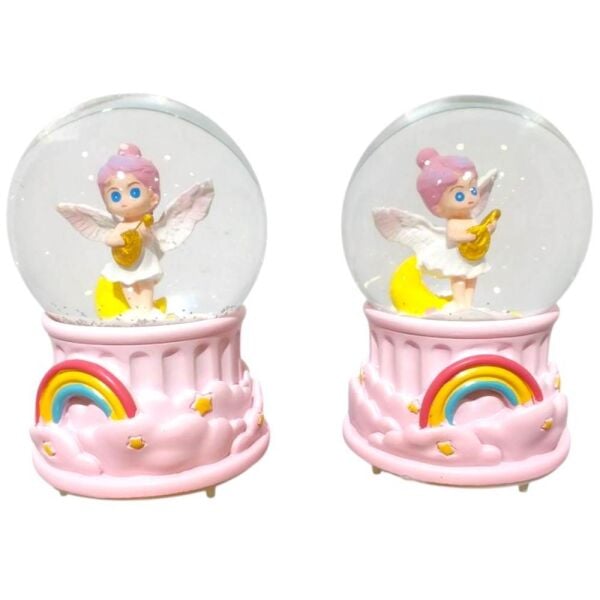 Sulu Küre Orta Boy Melek 3866