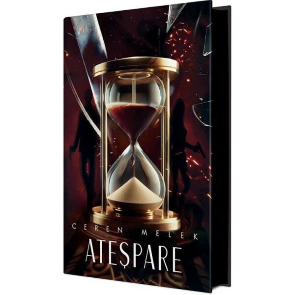 Ateşpare 6 Özel Baskı Ciltli