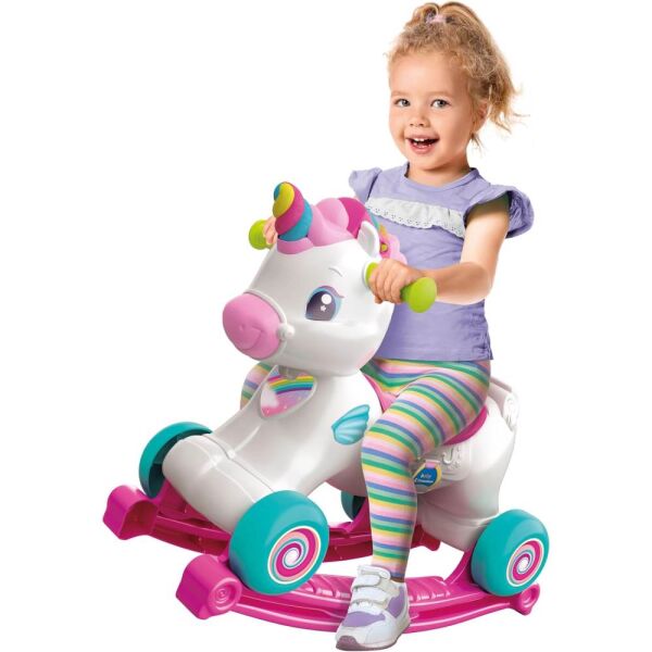 Baby Clementoni 3'ü 1 Arada İnteraktif Unicorn 17883