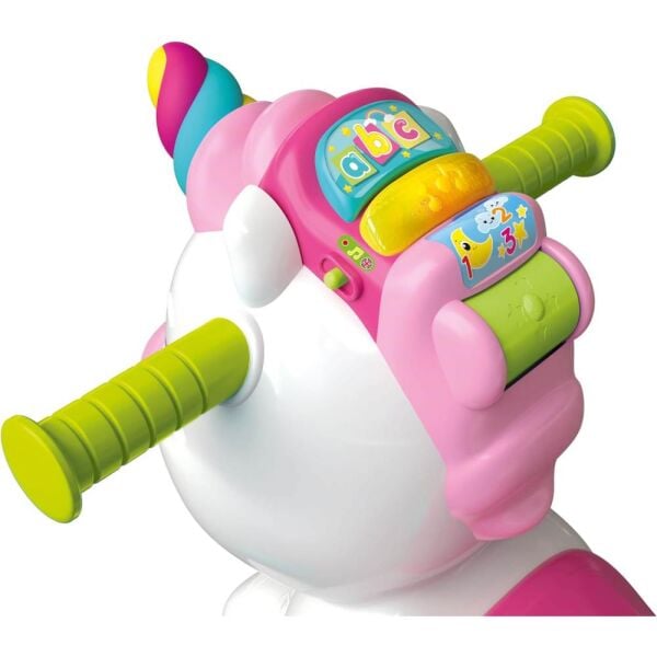 Baby Clementoni 3'ü 1 Arada İnteraktif Unicorn 17883