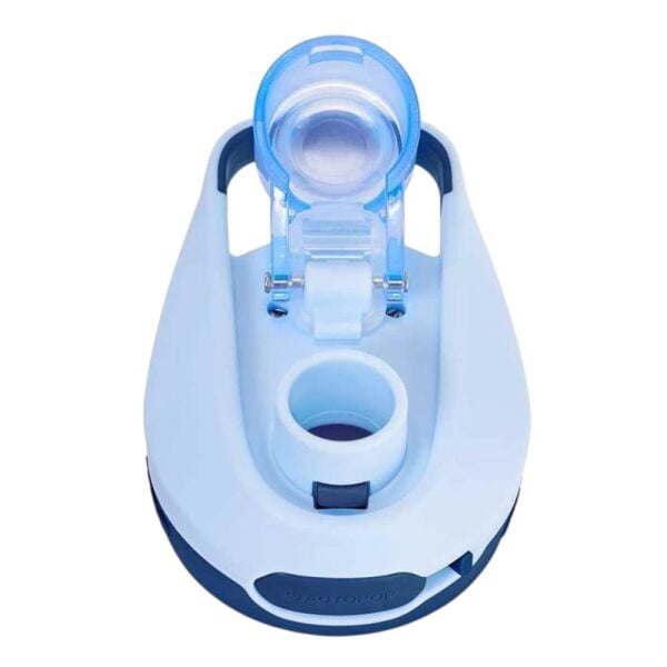 Contigo Jessie Tritan Autopop Kapaklı Çocuk Suluğu 420 ml Turkuaz