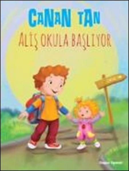 Aliş ile Maviş Aliş Okula Başlıyor