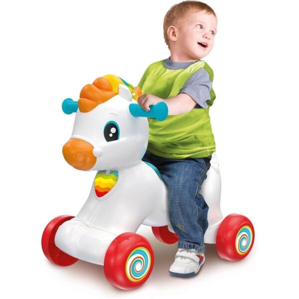 Baby Clementoni 3'ü 1 Arada İnteraktif At 17882