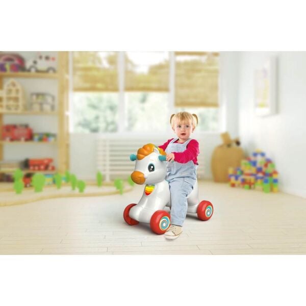 Baby Clementoni 3'ü 1 Arada İnteraktif At 17882