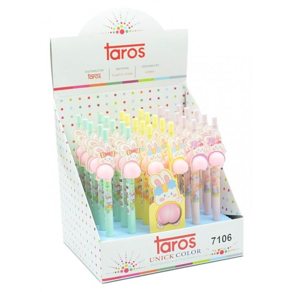 Taros Unic Color Moj Moj Anime Versatil Kalem 7106