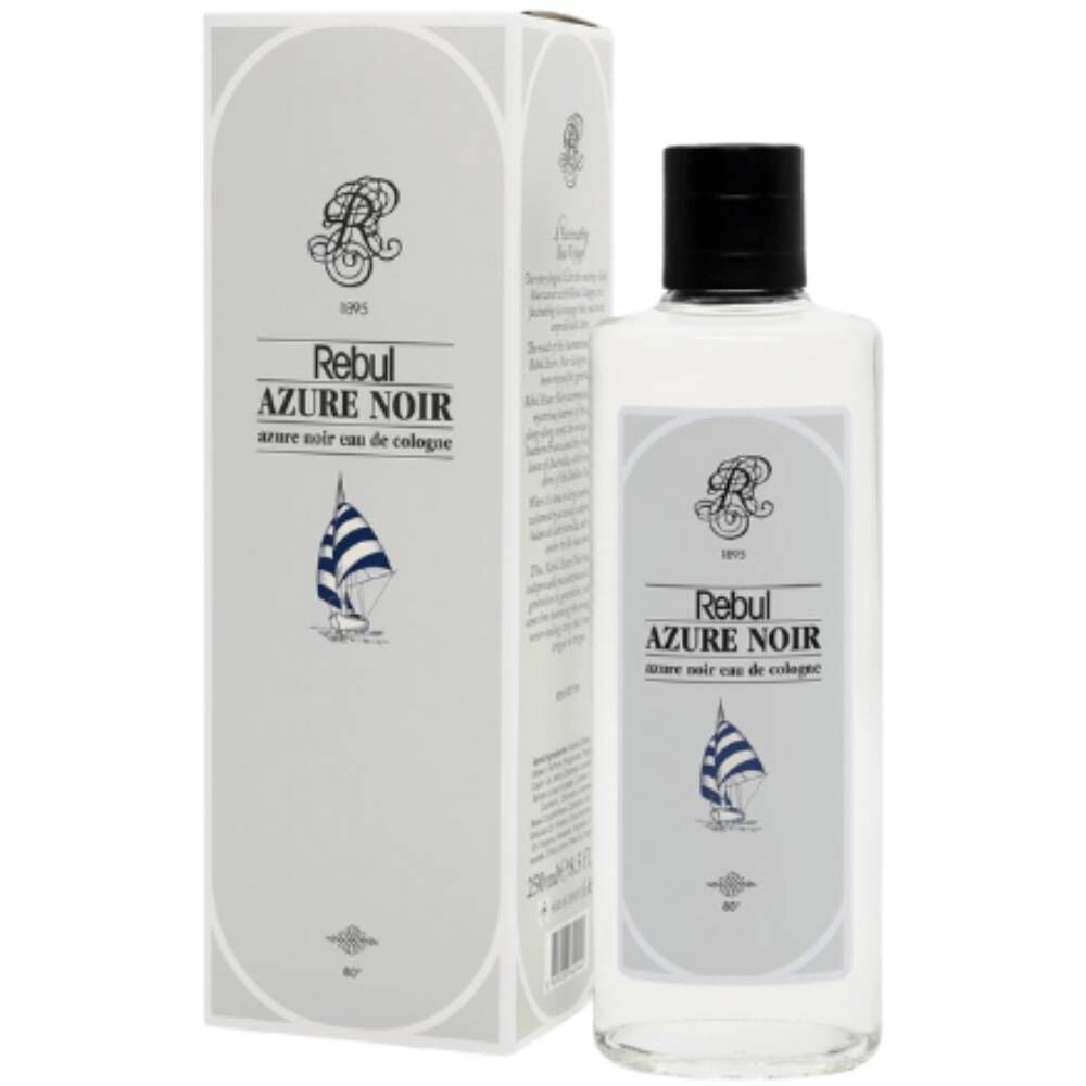 Rebul Kolonya 250 Ml Cam Şişe Azure Edc  Tm02449