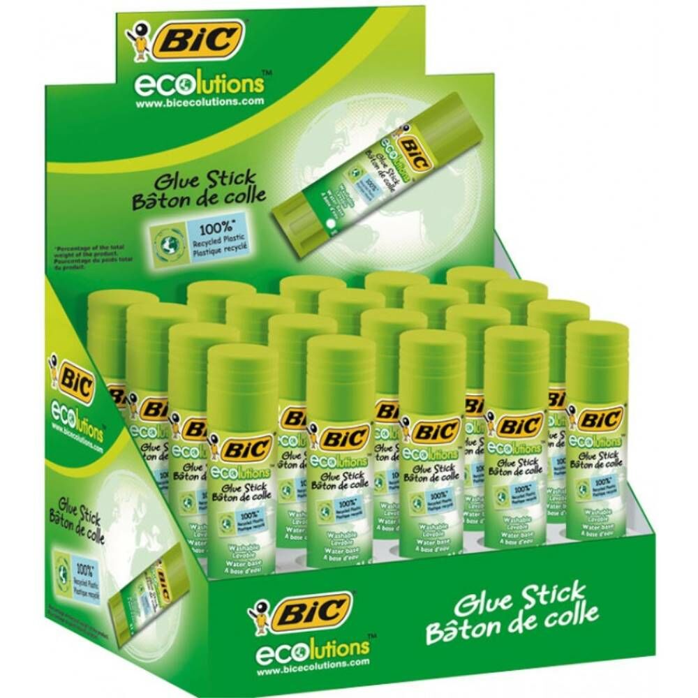 Bıc Yapıştırıcı Stıck Eco 8 Gr 30 Lu 8923442-528665