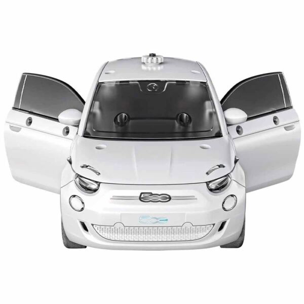 Clementoni Mekanik Laboratuvarı Fiat 500 Elektrik 75085TR