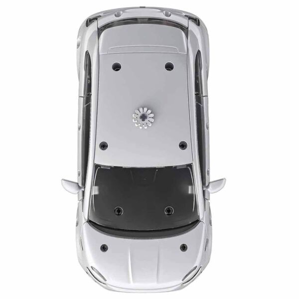 Clementoni Mekanik Laboratuvarı Fiat 500 Elektrik 75085TR