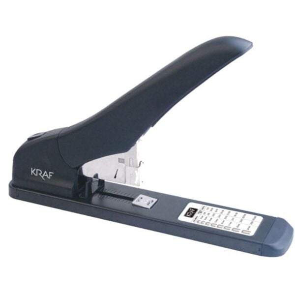 Kraf Zımba Makinesi Arşiv Tipi Kollu 240 Sayfa 90G
