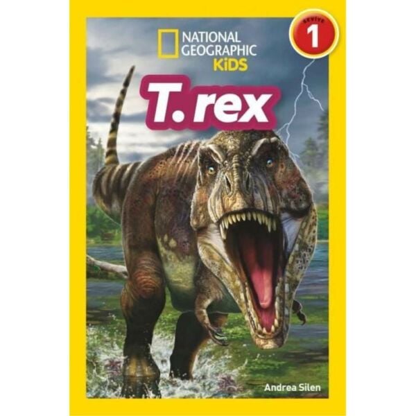 National Geographic Kids T.rex