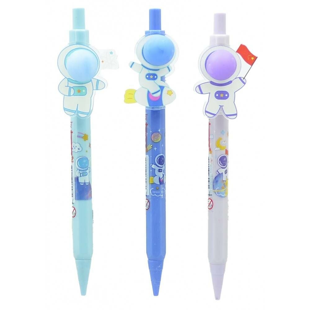 Taros Unic Color Moj Moj Astronot Versatil Kalem 7103
