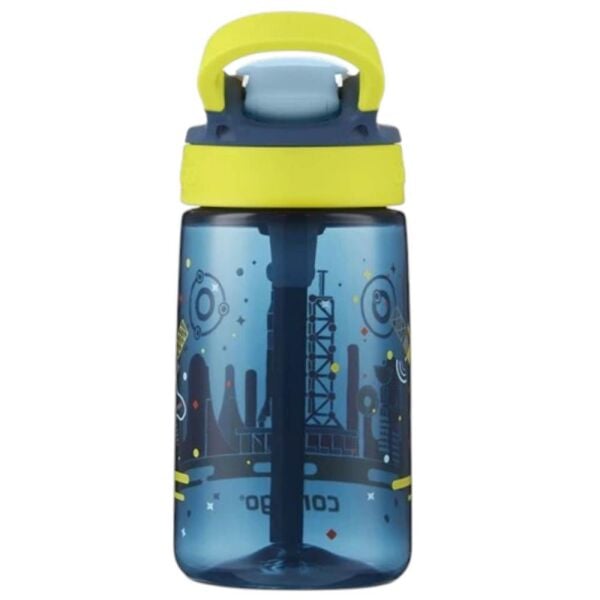 Contigo Gizmo Flip Uzay Tritan Çocuk Suluğu 420 ml Mavi