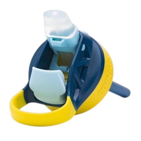 Contigo Gizmo Flip Uzay Tritan Çocuk Suluğu 420 ml Mavi