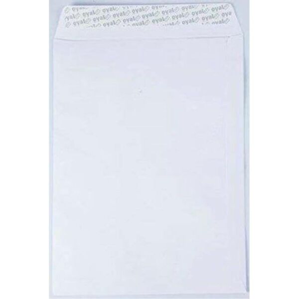 Oyal Zarf Torba 37X45 110 Gr Beyaz Zamksız