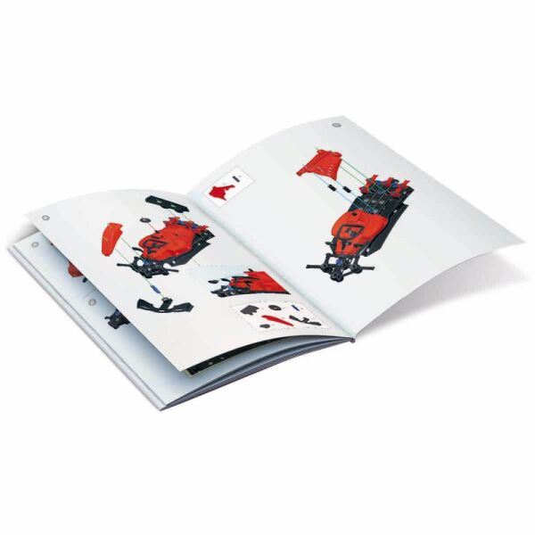 Clementoni Mekanik Laboratuvarı Racing Cars 75094TR