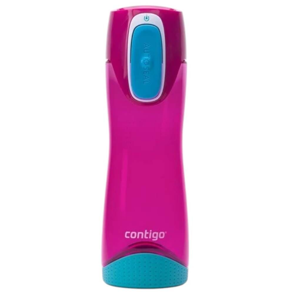 Contigo Swish Autoseal Tritan Su Matarası 500ml Pembe