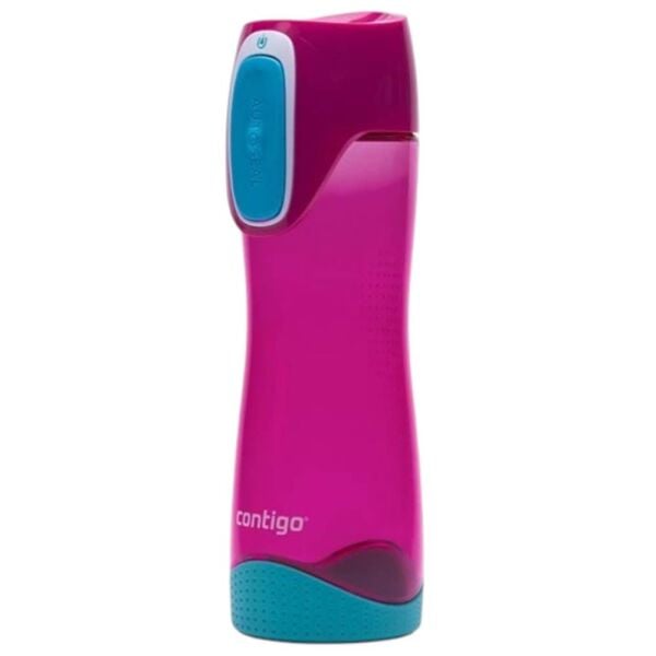 Contigo Swish Autoseal Tritan Su Matarası 500ml Pembe