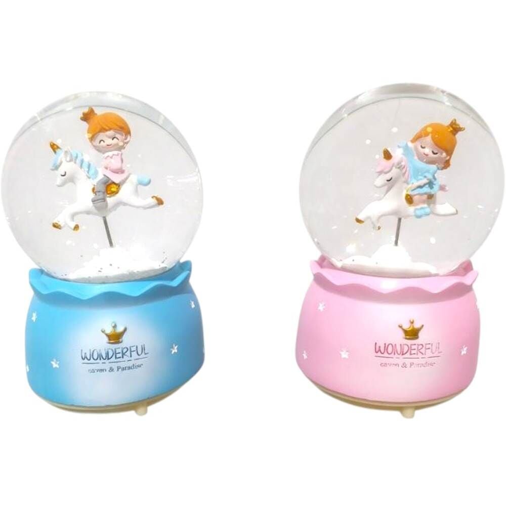 Sulu Küre Orta Boy Atın Üstünde 3499