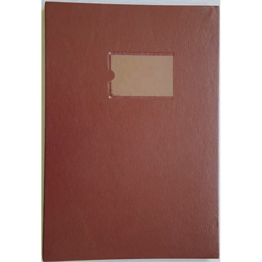 Dilman İmza Dosyası Cilt Bezi 23X33 20 Yp 4403