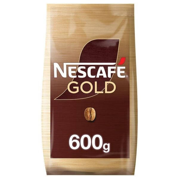 Nestle Nescafe Gold 600gr 12583039