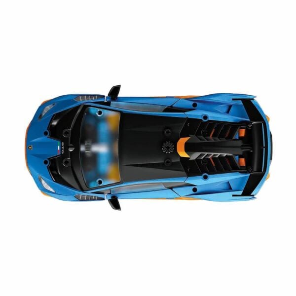 Clementoni Mekanik Laboratuvarı Lamborghini Huracan STO 75102TR