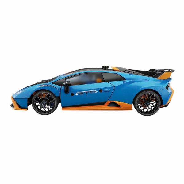 Clementoni Mekanik Laboratuvarı Lamborghini Huracan STO 75102TR