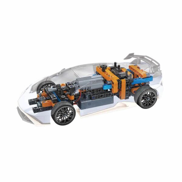 Clementoni Mekanik Laboratuvarı Lamborghini Huracan STO 75102TR