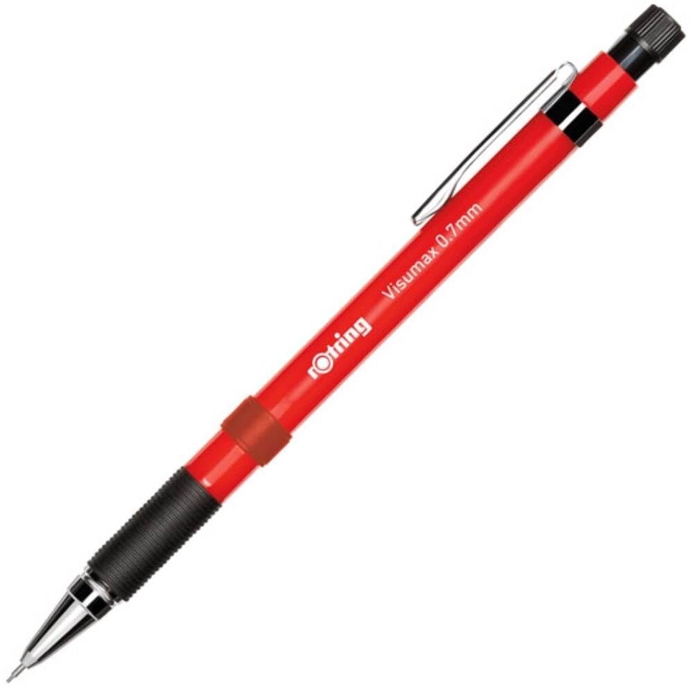 Rotring Visumax Versatil Kalem 07 mm Kırmızı 2089098