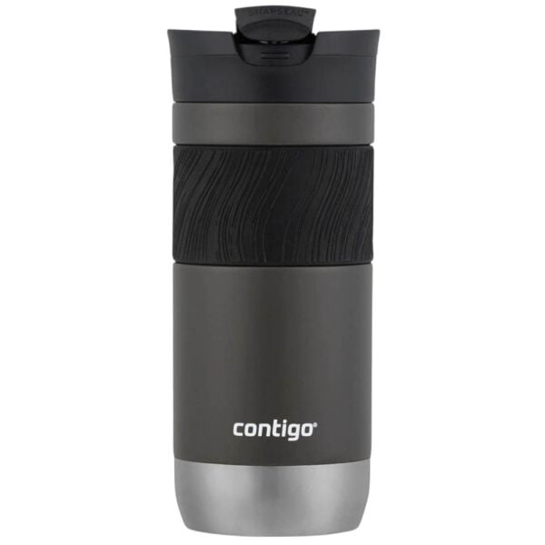 Contigo Byron Pro Snapseal Çelik Termos Bardak 470ml Antrasit
