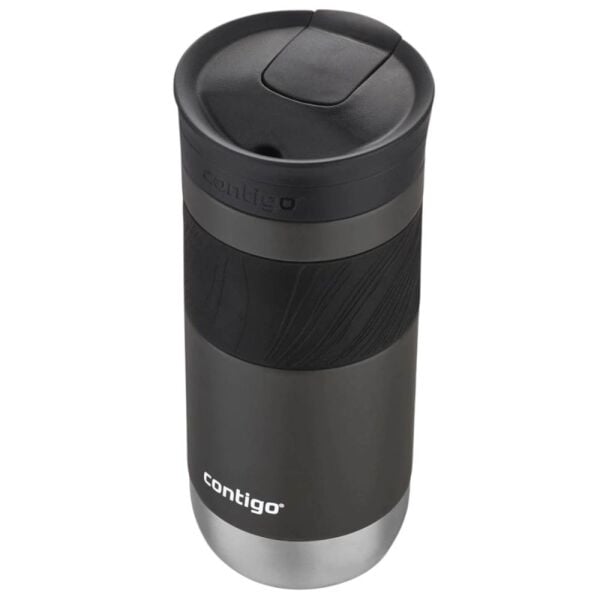 Contigo Byron Pro Snapseal Çelik Termos Bardak 470ml Antrasit