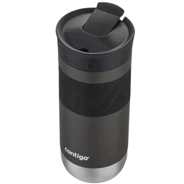 Contigo Byron Pro Snapseal Çelik Termos Bardak 470ml Antrasit