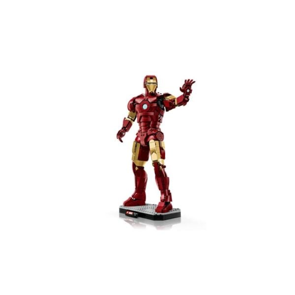 LEGO® | Marvel Iron Man Mark 3 Koleksiyoncu Versiyonu 76344
