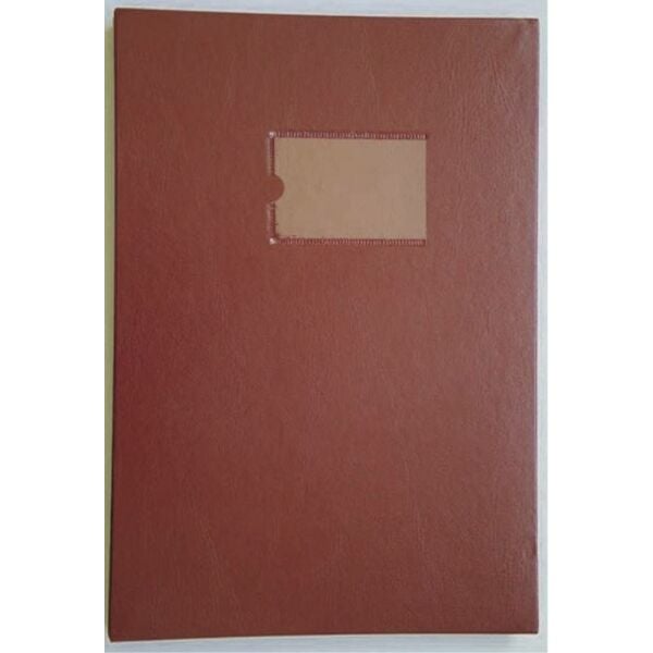 Dilman İmza Dosyası Cilt Bezi 23X33 12 Yp 4401