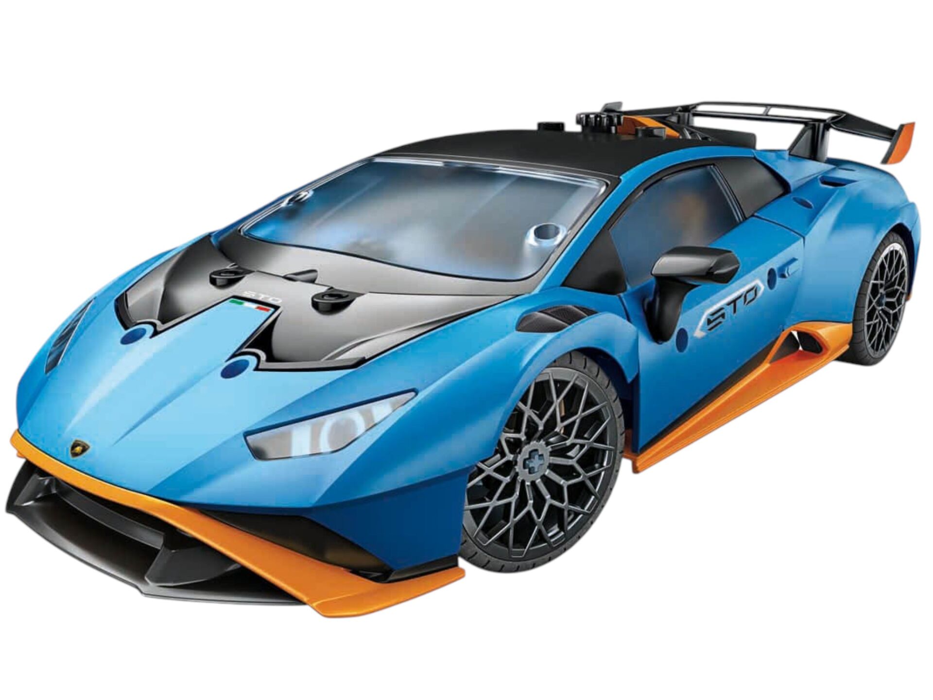 Clementoni Mekanik Laboratuvarı Lamborghini Huracan STO 75102TR