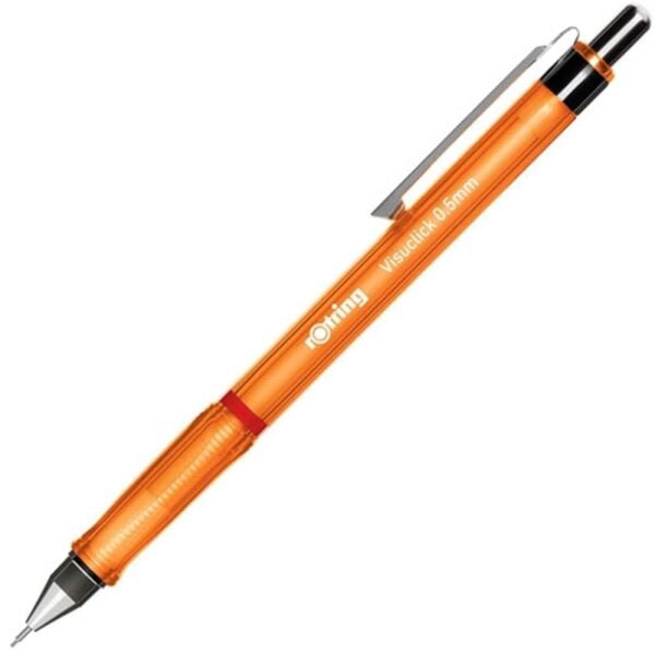 Rotring Visuclick Versatil Kalem 05 mm Turuncu 2089093