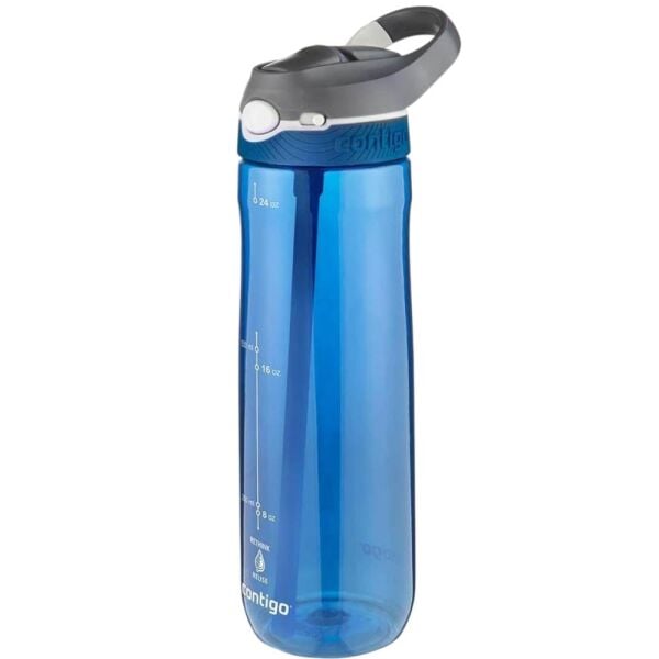 Contigo Ashland Tren Tritan Su Matarası 720ml Mavi