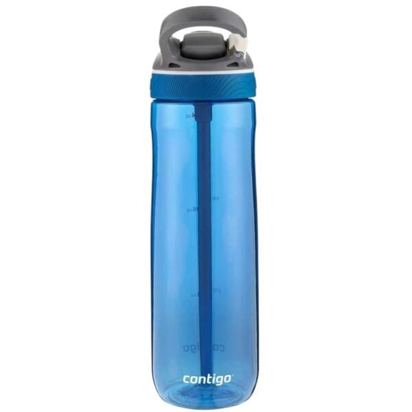 Contigo Ashland Tren Tritan Su Matarası 720ml Mavi