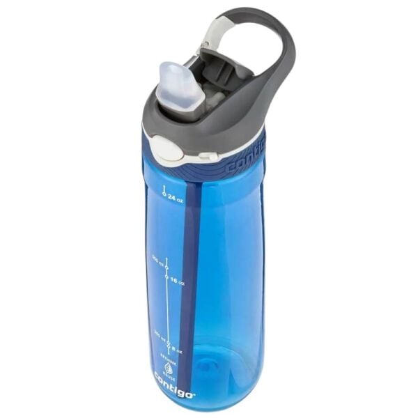 Contigo Ashland Tren Tritan Su Matarası 720ml Mavi
