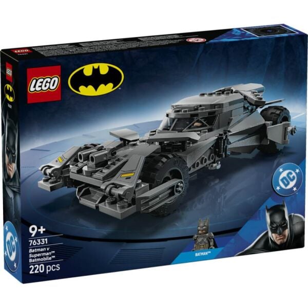 LEGO® DC Batman ve Superman™ Batmobile™ 76331