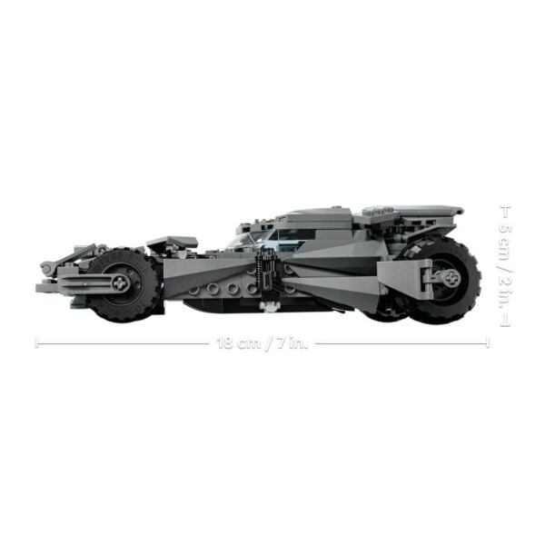 LEGO® DC Batman ve Superman™ Batmobile™ 76331