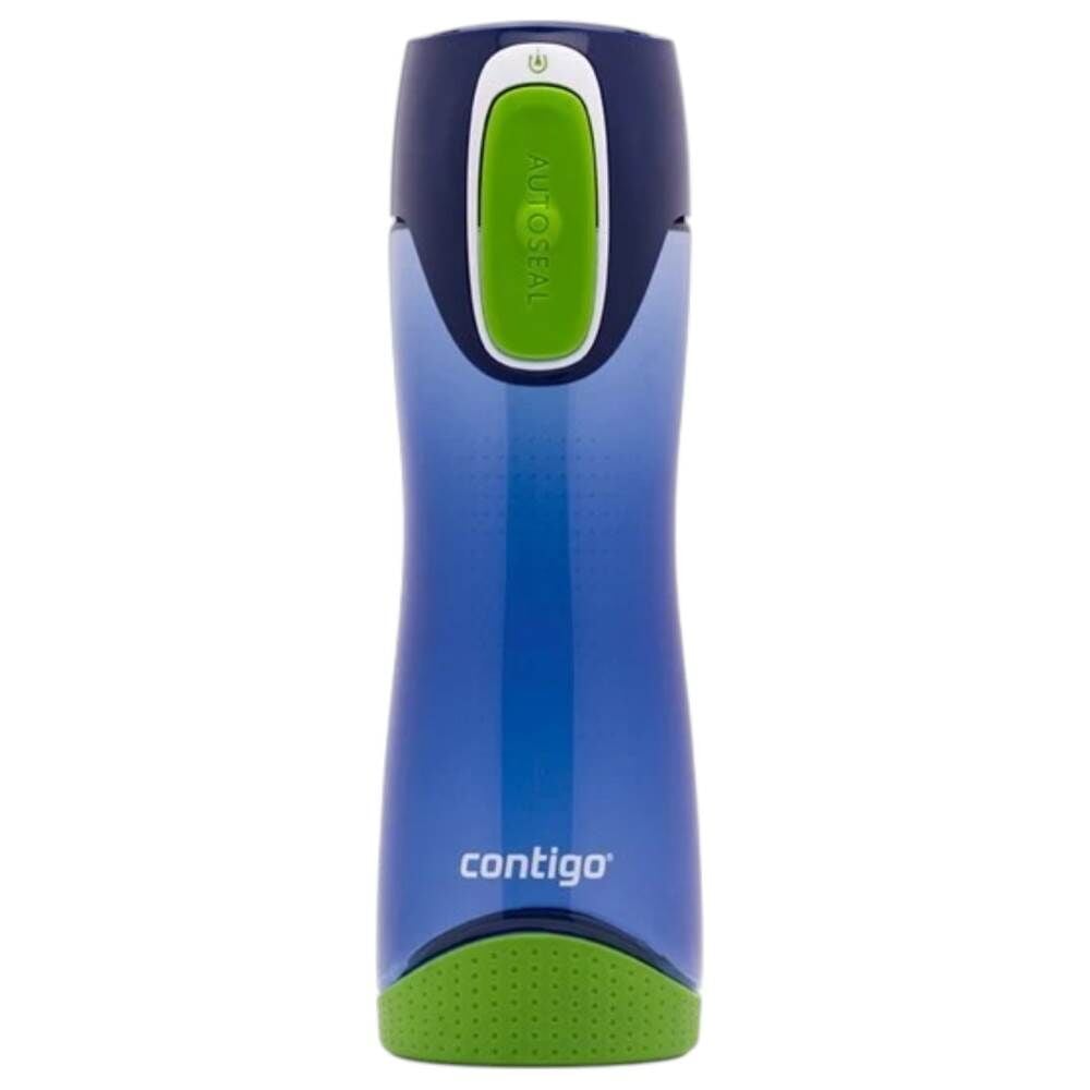 Contigo Swish Autoseal Tritan Su Matarası 500ml Mavi