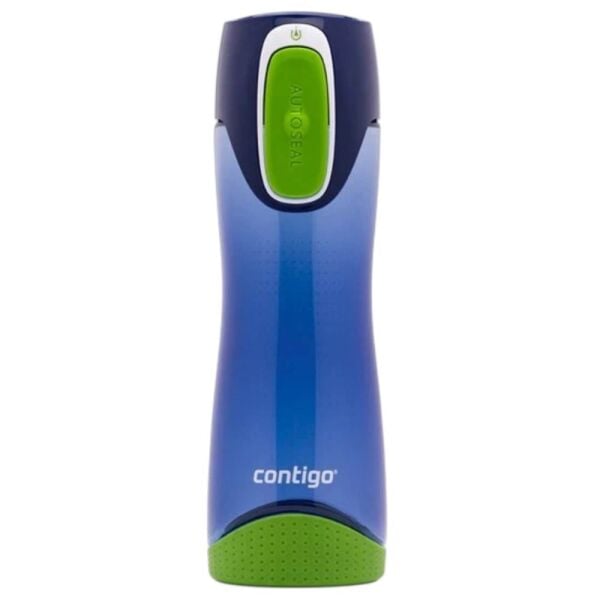 Contigo Swish Autoseal Tritan Su Matarası 500ml Mavi