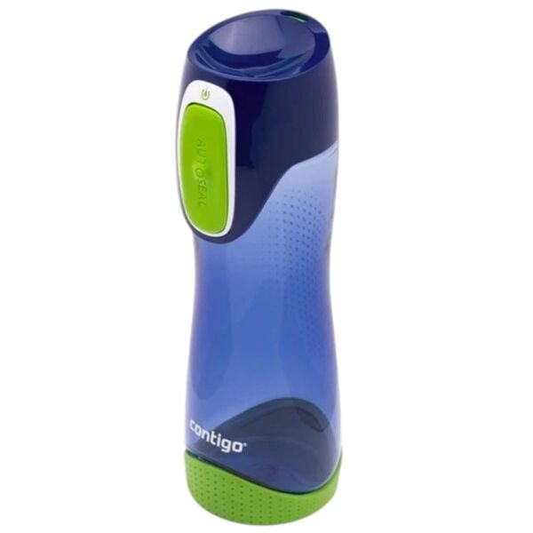 Contigo Swish Autoseal Tritan Su Matarası 500ml Mavi