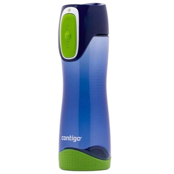Contigo Swish Autoseal Tritan Su Matarası 500ml Mavi