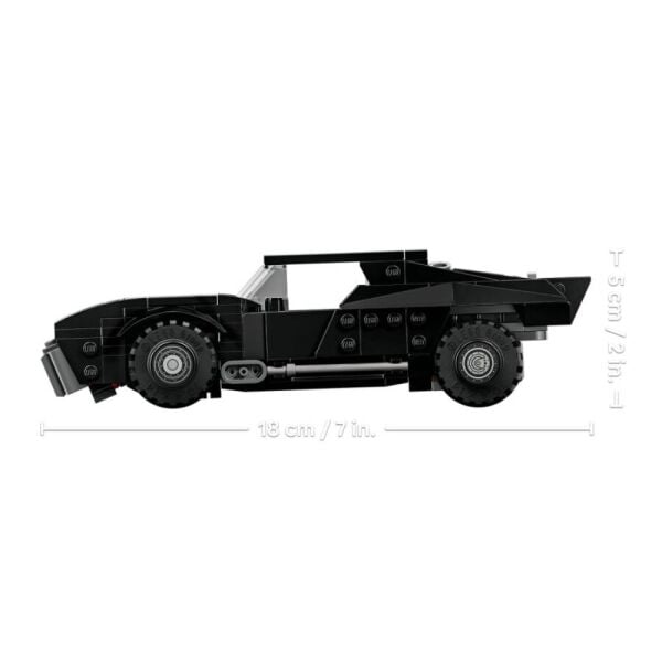 LEGO® DC Batman™ Batmobile™ 76332