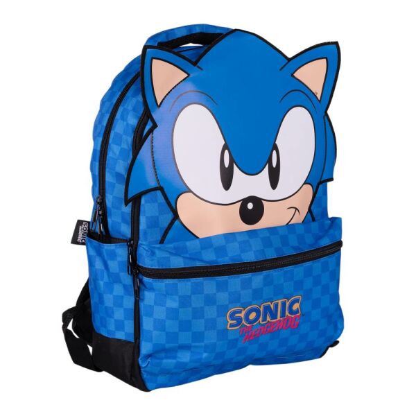 Sonic İlkokul Çantası 2556