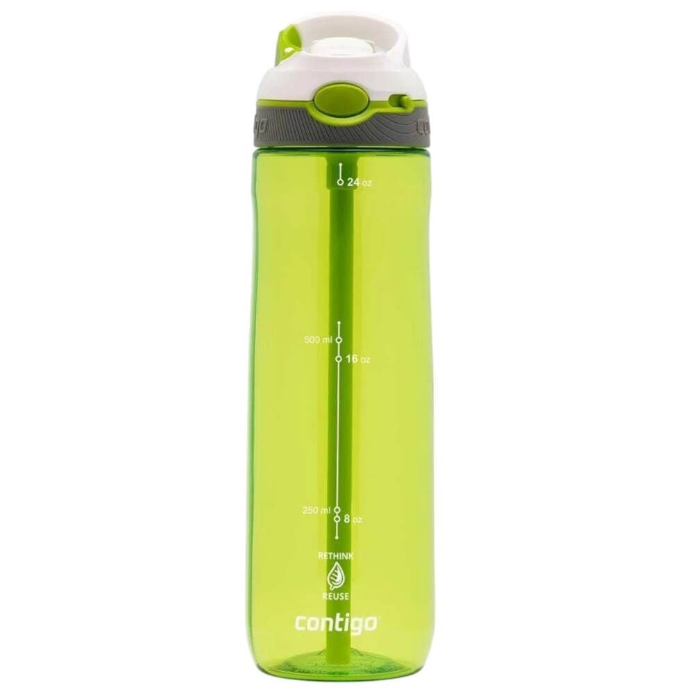 Contigo Ashland Tren Tritan Su Matarası 720ml Yeşil